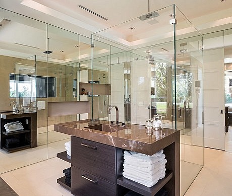 Golf Brook Home by Pegasus Builders