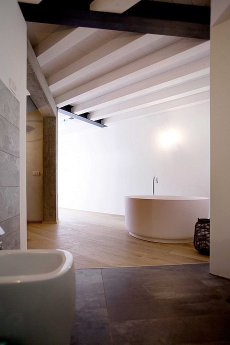 Loft SanP by Paolo Larese de Tetto