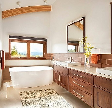 Contemporary Western by Hoyt / CTA Architects