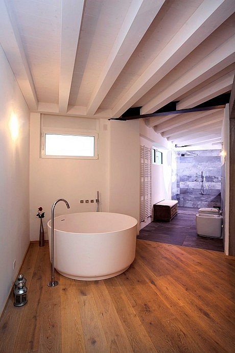 Loft SanP by Paolo Larese de Tetto