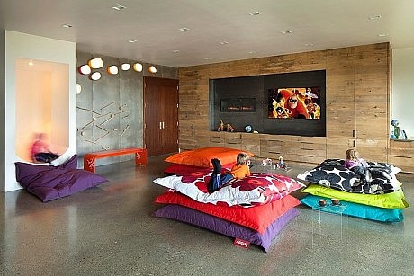 Contemporary Western by Hoyt / CTA Architects