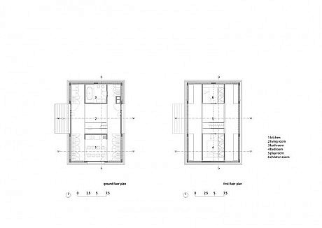 Compact Karst House by Dekleva Gregorič Arhitekti