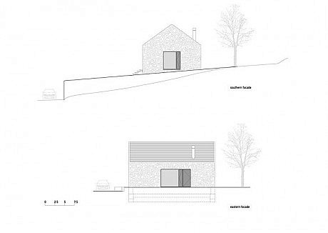 Compact Karst House by Dekleva Gregorič Arhitekti