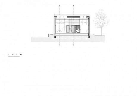 Compact Karst House by Dekleva Gregorič Arhitekti