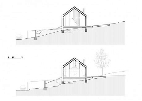 Compact Karst House by Dekleva Gregorič Arhitekti