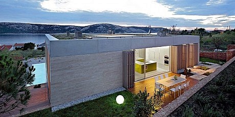Olive House by LOG-URBIS