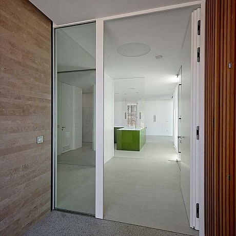 Olive House by LOG-URBIS