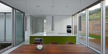 Olive House by LOG-URBIS