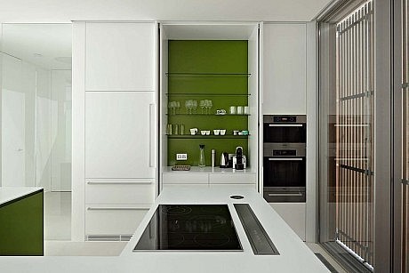 Olive House by LOG-URBIS