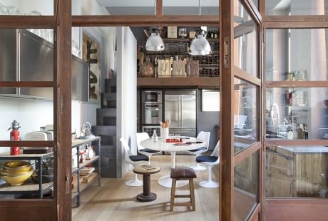 Eclectic Home by Claudia Pelizzari - 3