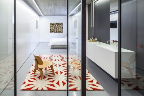 Past Turned into Space by Pitsou Kedem Architects - 9