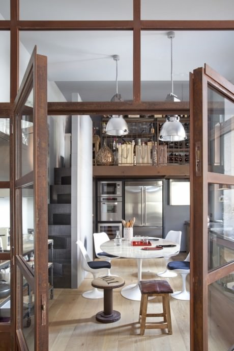 Eclectic Home by Claudia Pelizzari - 4