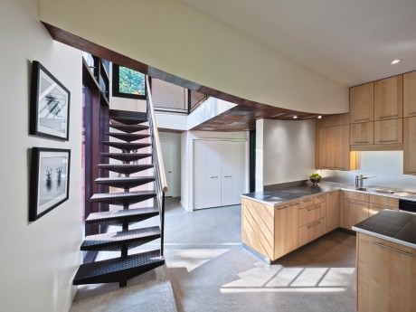Hill-Maheux Cottage by Kariouk Associates - 7