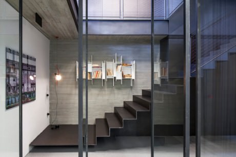 Past Turned into Space by Pitsou Kedem Architects - 10