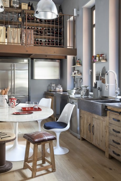 Eclectic Home by Claudia Pelizzari - 2