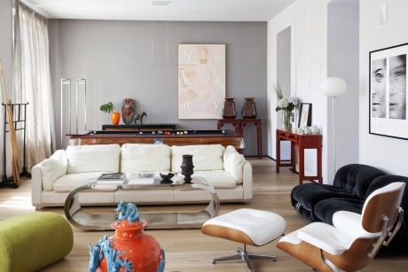 Eclectic Home by Claudia Pelizzari - 6