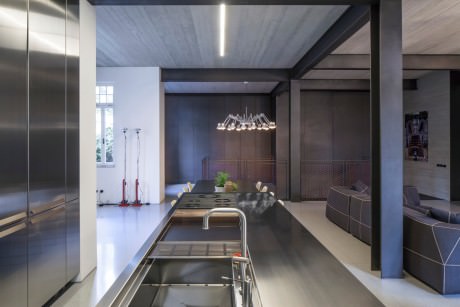 Past Turned into Space by Pitsou Kedem Architects - 6