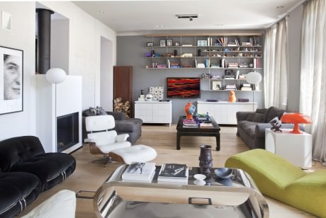 Eclectic Home by Claudia Pelizzari - 5