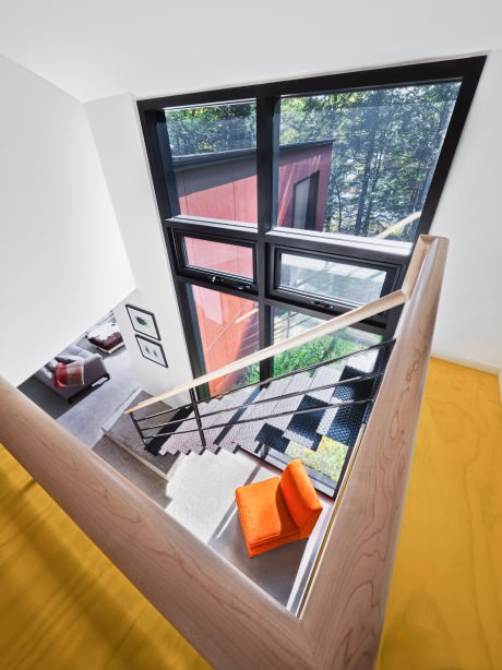 Hill-Maheux Cottage by Kariouk Associates - 8