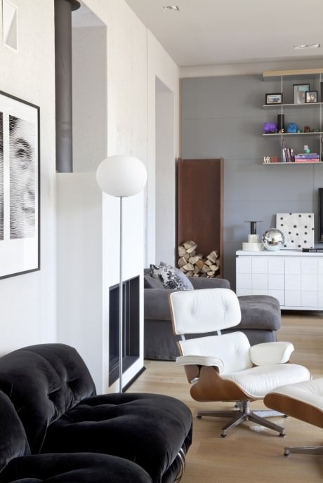 Eclectic Home by Claudia Pelizzari - 10