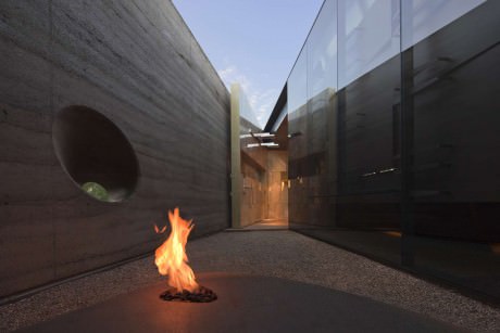 House in Desert by Wendell Burnette Architects - 8