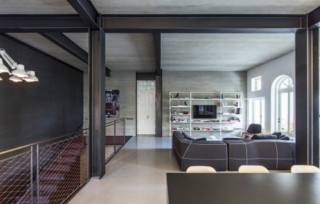 Past Turned into Space by Pitsou Kedem Architects - 3