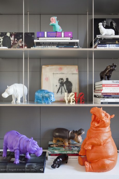 Eclectic Home by Claudia Pelizzari - 12