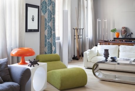 Eclectic Home by Claudia Pelizzari - 15