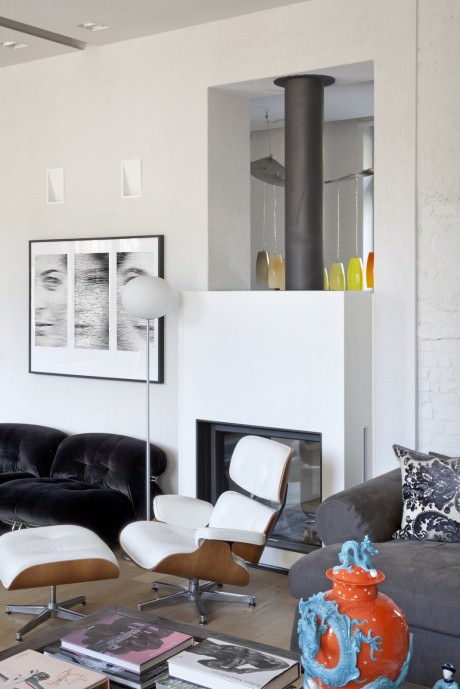 Eclectic Home by Claudia Pelizzari - 17