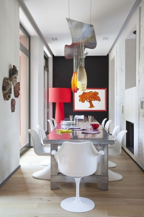 Eclectic Home by Claudia Pelizzari - 18