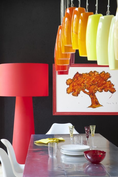 Eclectic Home by Claudia Pelizzari - 19