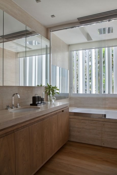Brise House by Gisele Taranto Arquitetura - 14