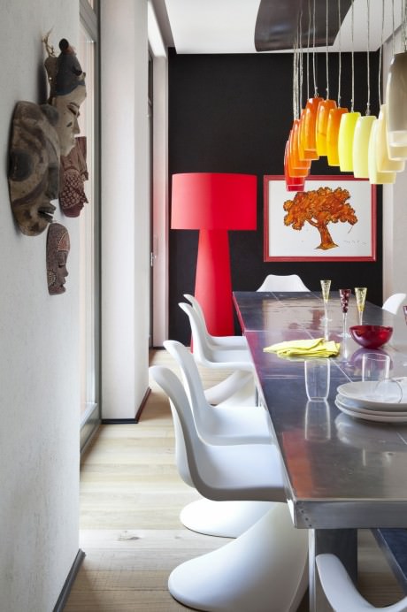 Eclectic Home by Claudia Pelizzari - 21
