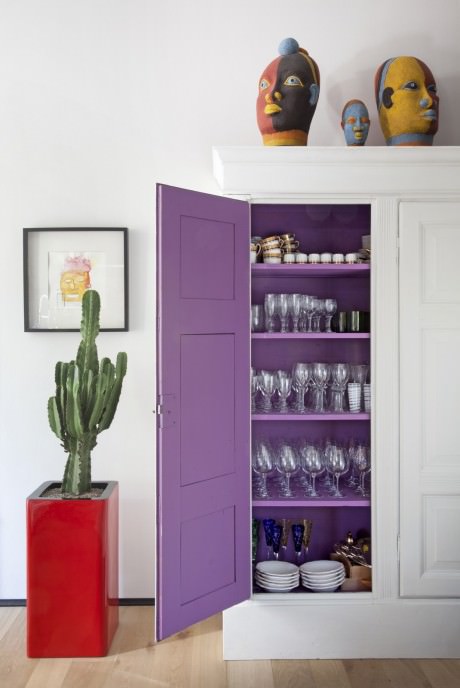 Eclectic Home by Claudia Pelizzari - 22