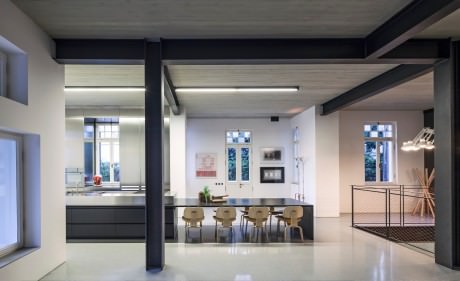 Past Turned into Space by Pitsou Kedem Architects - 5