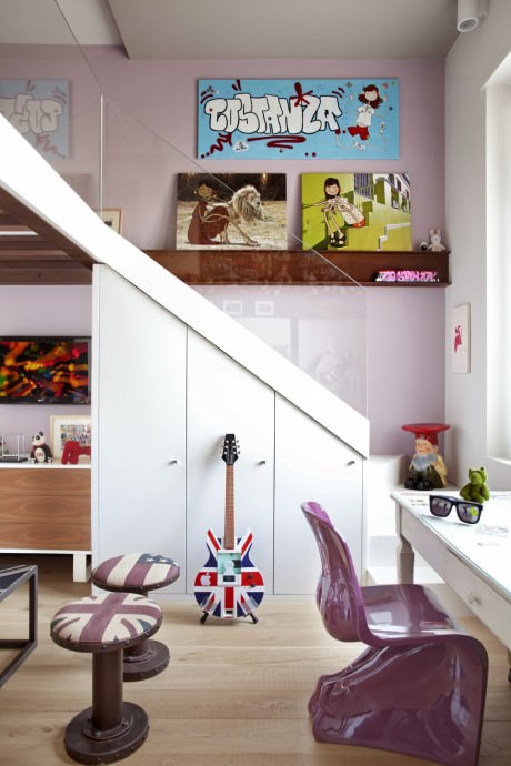 Eclectic Home by Claudia Pelizzari - 26