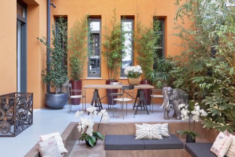 Eclectic Home by Claudia Pelizzari - 29