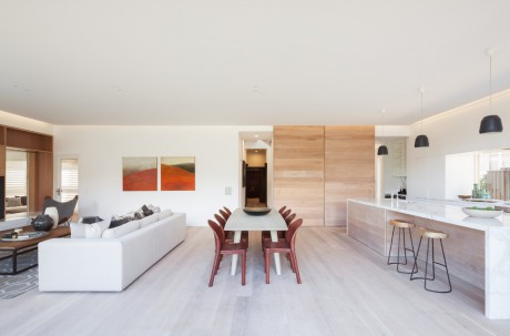 Lennox Street House by Corben Architects - 2
