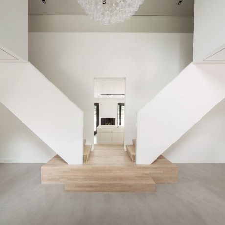 Villa in Huizen by De Brouwer Binnenwerk - 3