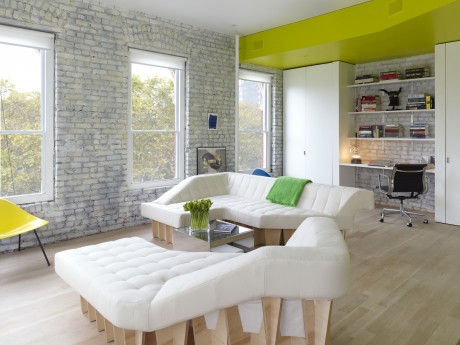 Chinatown Loft by Buro Koray Duman - 2
