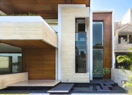 House 2413 by Charged Voids - 2