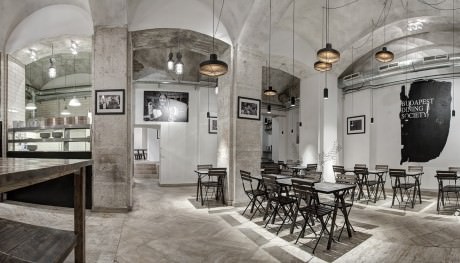 Publikus Restaurant by Minusplus - 2