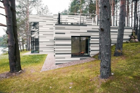 Residential House by GYZA - 2