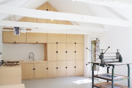 Artist Studio by Modal Architecture - 2