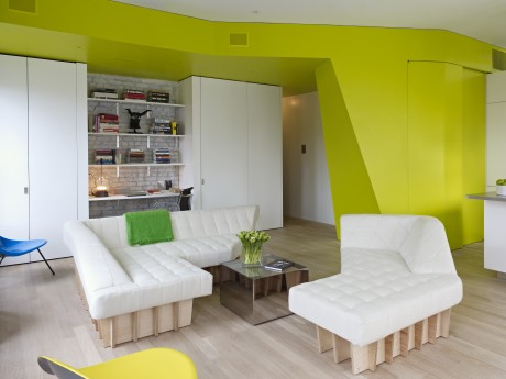 Chinatown Loft by Buro Koray Duman - 3