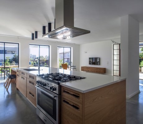 Kibbutz House by Henkin Shavit Architecture & Design - 3