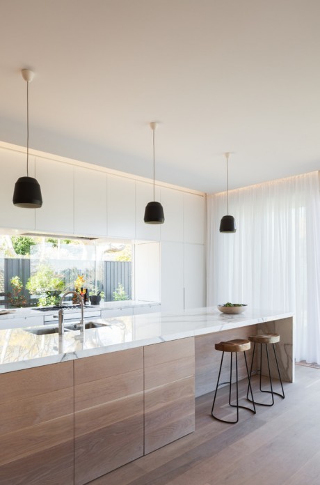 Lennox Street House by Corben Architects - 4