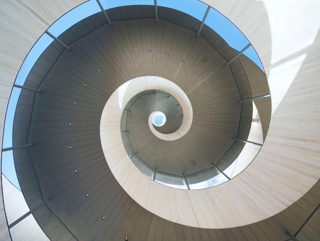 Ribbon Chapel by Hiroshi Nakamura & NAP - 2