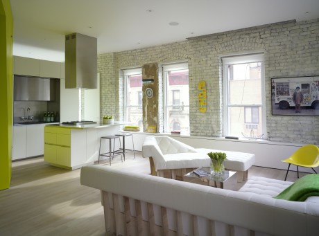 Chinatown Loft by Buro Koray Duman - 4