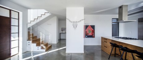 Kibbutz House by Henkin Shavit Architecture & Design - 5
